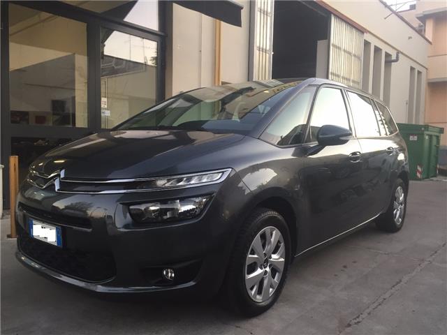 Left hand drive CITROEN C4 GRAND PICASSO 1.6 e-HDi 115 Business